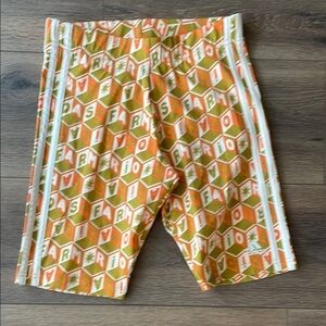 Farm Rio Biker Shorts